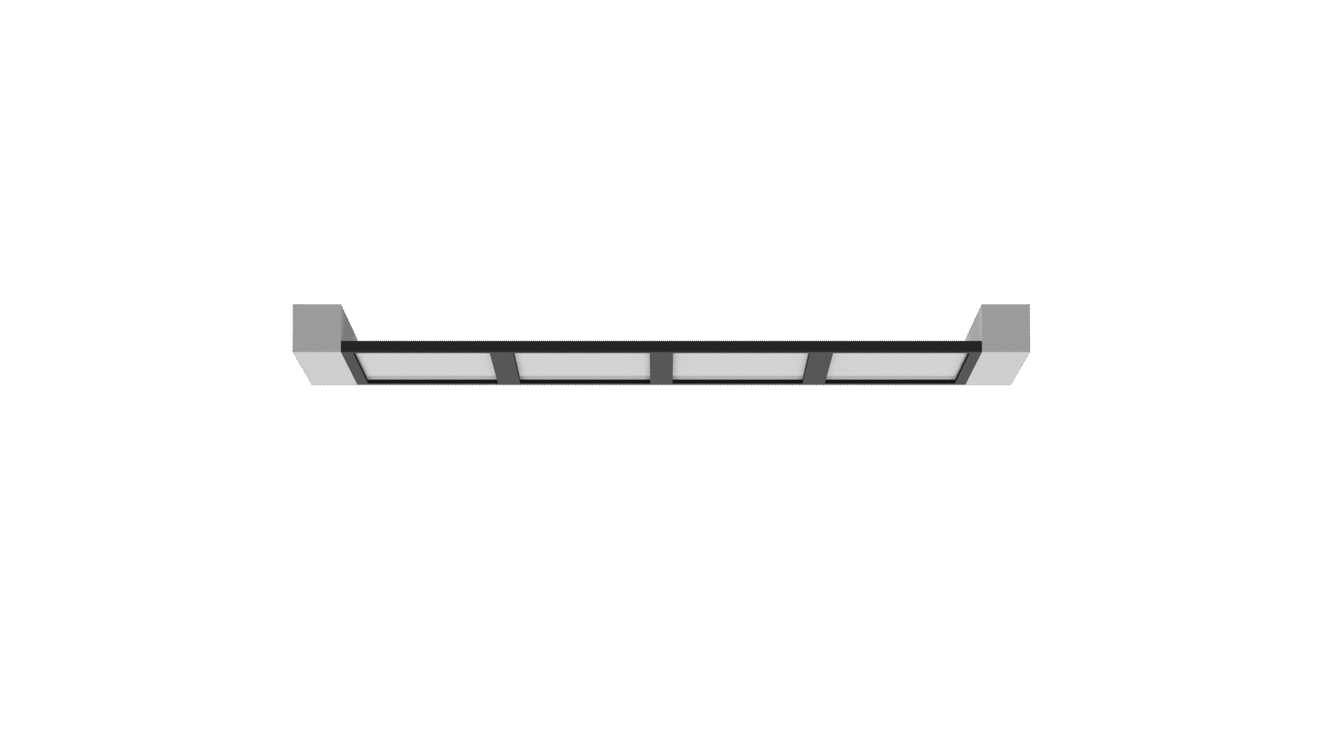 Bi-fold configuration 440L