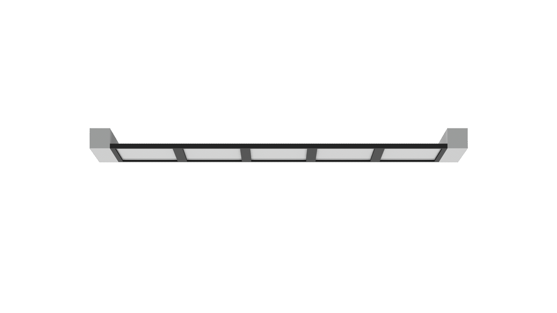 Bi-fold configuration 532L