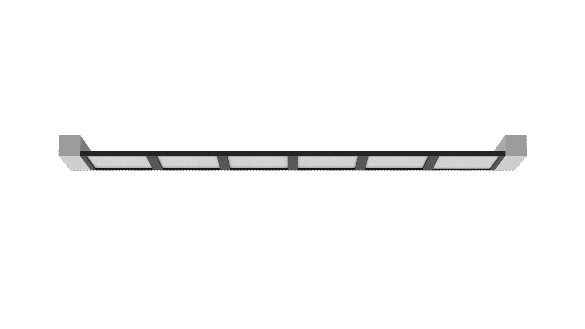 Bi-fold configuration 660L