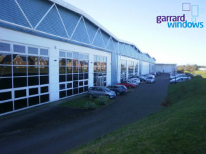 Garrard Windows facility