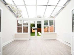 Liniar Lean-to Conservatories