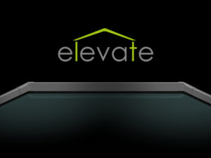 Elevate lantern roof logo