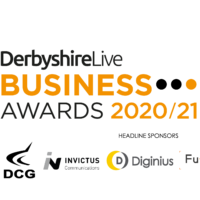 Derbyshire Live Business Awards Logo